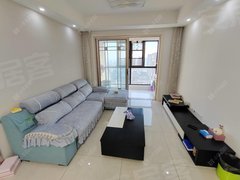 常州武进马杭龙涛香榭丽园 精装修 92平 包物业 拎包就住 随时看房出租房源真实图片