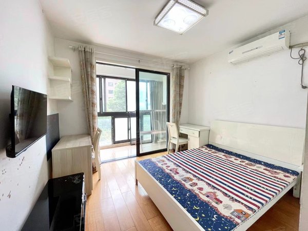 杭州钱塘金沙湖上沙锦湖家园新上 实拍 金沙湖地铁口旁 锦湖家园 整租