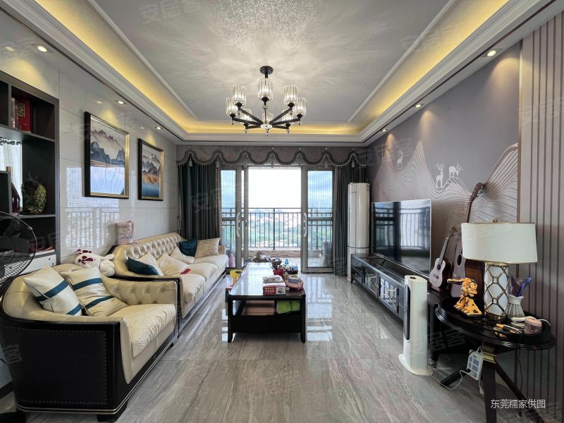 东莞房产网>东莞二手房>桥头二手房>桥头城区二手房>凯达华庭峰景台>