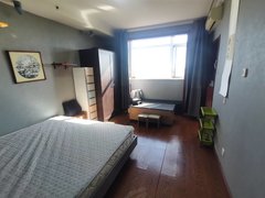 秦皇岛海港汤河公园玉湾湾45平米一室开间精装修干净整洁拎包入住出租房源真实图片