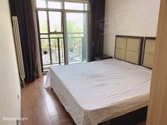 北京东城广渠门广渠门地铁站七号线,金桥国际公寓精装一居,随时可以看房出租房源真实图片