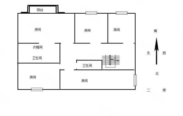 安盛杉庄6室3厅5卫302㎡南1700万