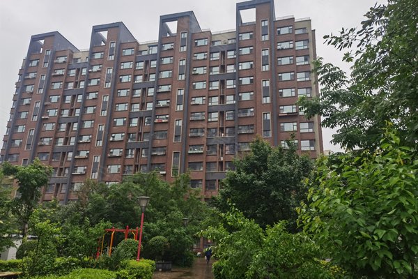 保利百合香湾(b区)