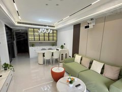 赣州开发区金岭大道溪水五期 1室1厅1卫 南北通透 电梯房 配套齐全出租房源真实图片