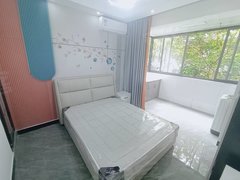 东尚国际寓所精装修采光好独立卫生间大单间可短租月付