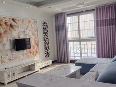 尉氏尉氏县尉氏县城帝景城一期，，温馨两室， 正规好户型，密码看房，小区环境优美出租房源真实图片