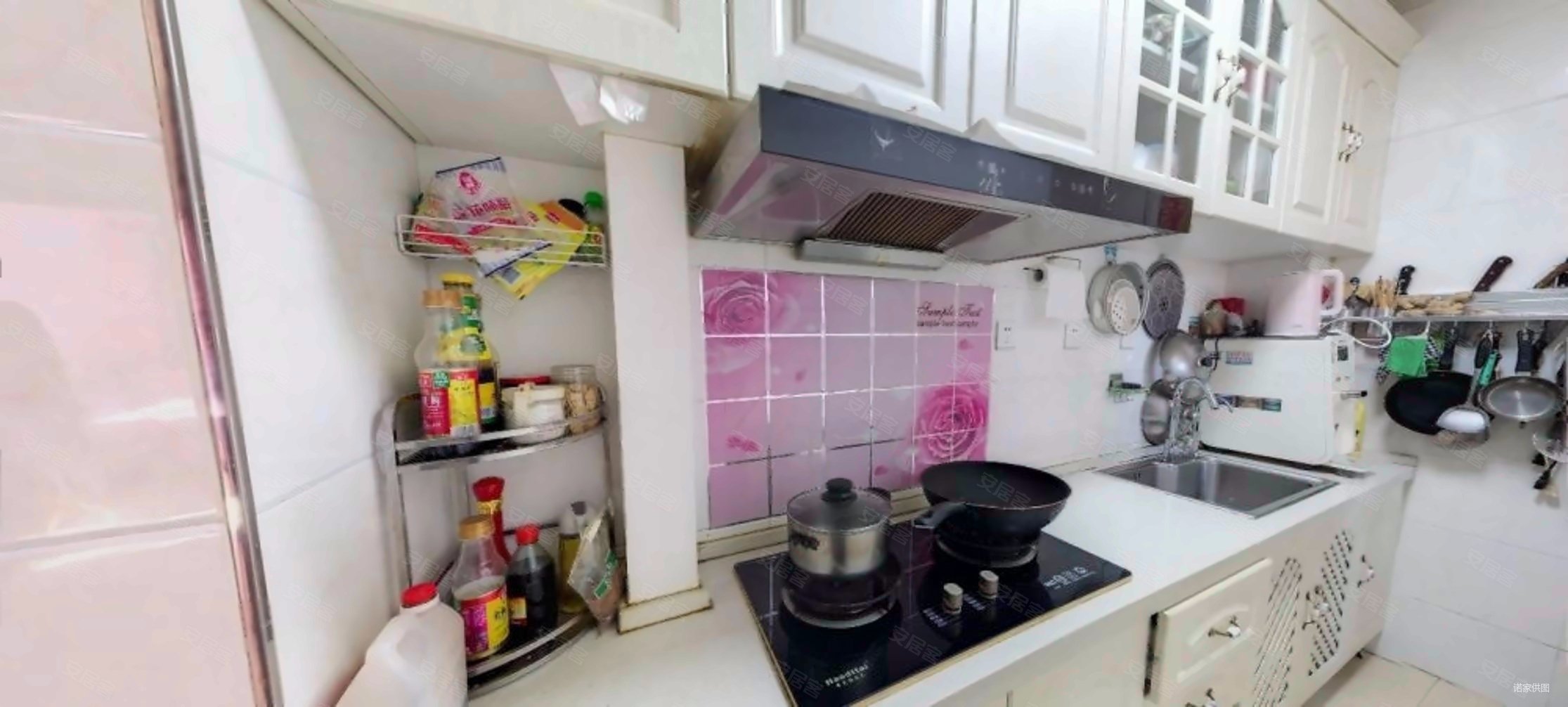 同泽园 城中心位置好 杨村6中 2居室~素质住户~诚意出售