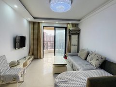 赣州章江新区登峰大道整租|12月5日拍摄 拎包入住 楼下就是万象城出租房源真实图片