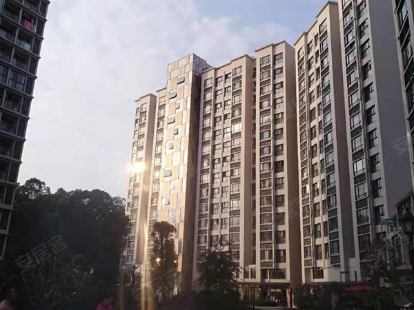 领秀公馆天安科技园安静绿化好看房方便,番禺租房-广州58安居客