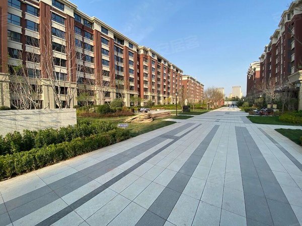 天津津南海河教育园区阳光城文澜府阳光城文澜府 海教园 和慧南路 可