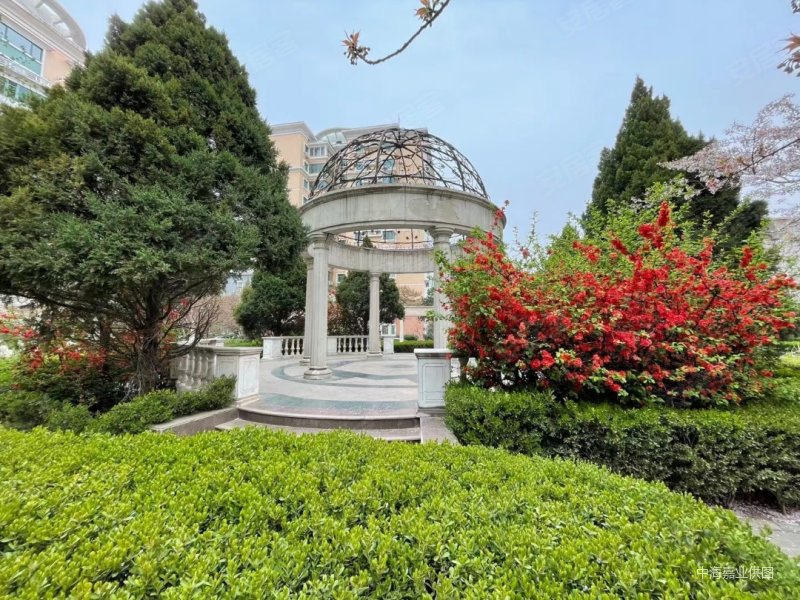 紫竹桥桥中海雅园带路台大四居全明格局南北通透