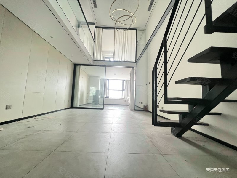 融创中心精装loft楼层好拎包入住