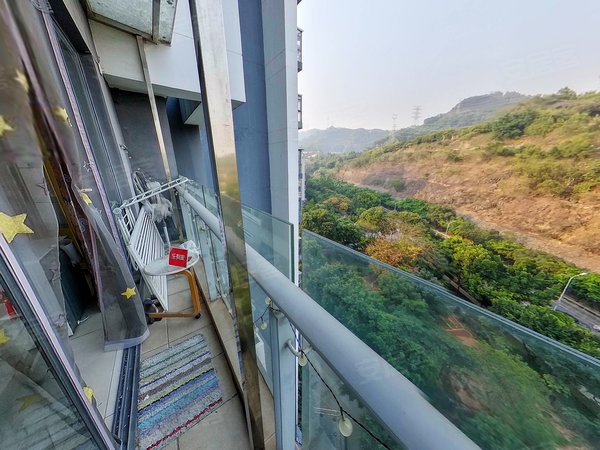 【多图】水木澜山居,上梅林租房,天居水木澜山居新上南向精装修大四房