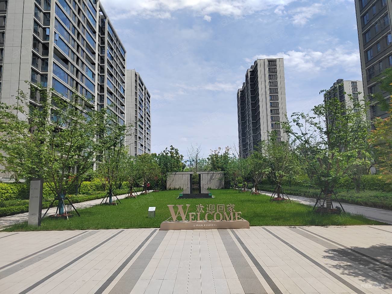 绿城金茂春澜璟园