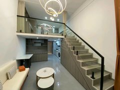 九江濂溪九江职业技术学院濂溪区中辉学府 1室1厅精装房 9成新复试楼民用水电 可月付出租房源真实图片