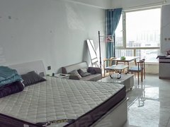 银川兴庆丽景街绿地21城  拎包入住 带家具家电 可月付 可短租出租房源真实图片