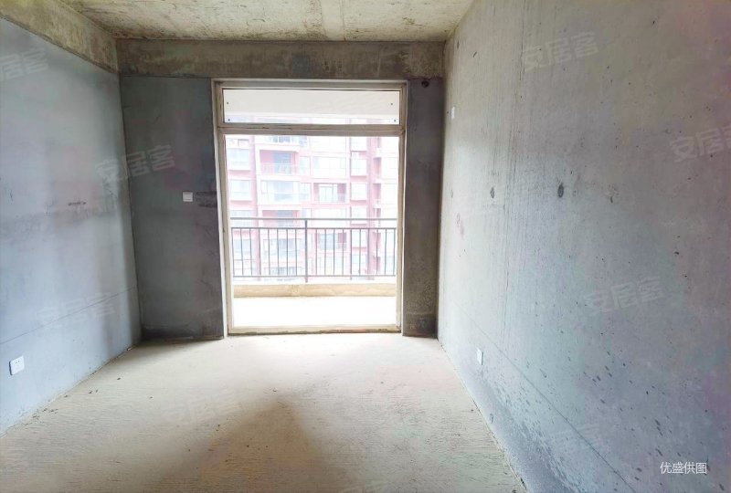 急售天浩上元郡二期3室毛坯中间层采光好协议八成