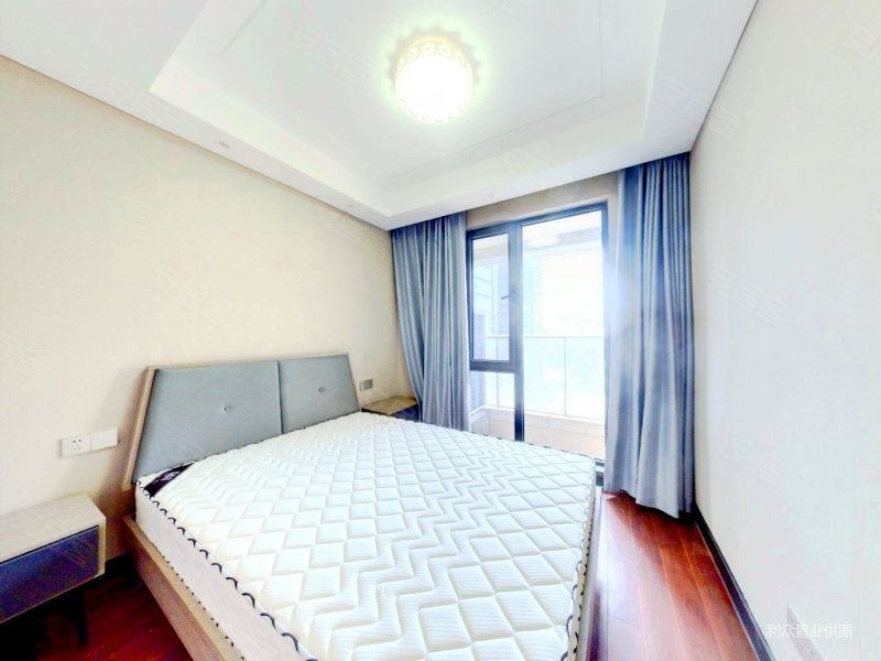 南京南次新房绿城力作,高品质拎包入住,绿城深蓝二手房,480万,4室2厅