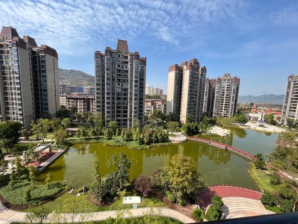 重庆九龙坡含谷恒大香山华府(一期)恒大香山华府三房拎包入住出租房源