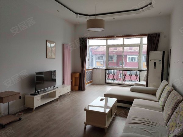 北京顺义石门宏城花园15号线 宏城花园  南北通透 精装修 两居 看房