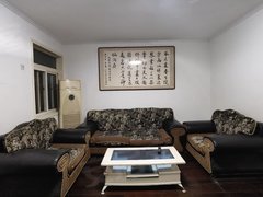 合肥新站武里山天街火车站附近 二环旁 铁静苑A 三室一厅 拎包入住 方便看出租房源真实图片