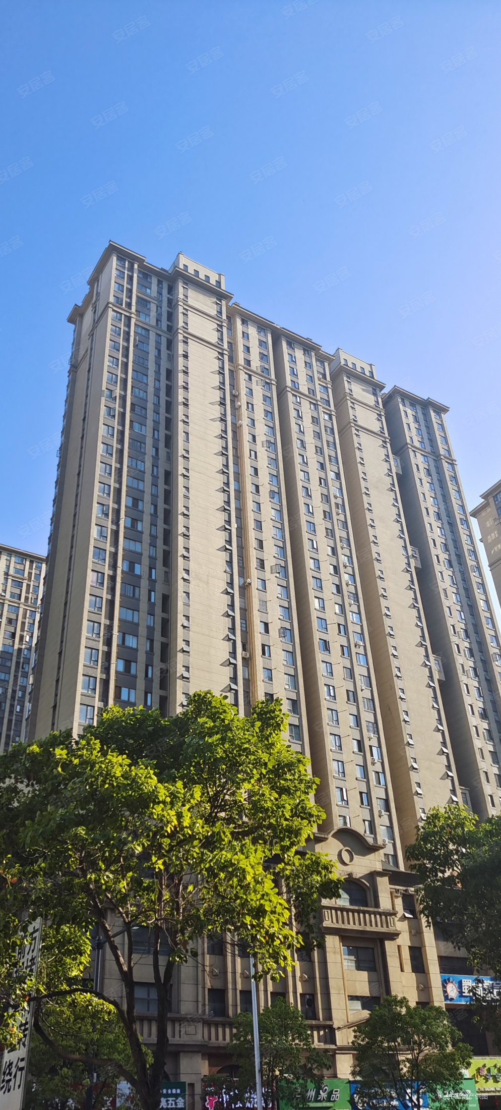 海亮九玺(南区)3室2厅1卫86㎡南北260万