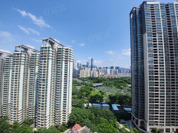 深圳福田皇岗皇御苑(一期)福田房屋出租 小区皇御苑 地铁七号线上