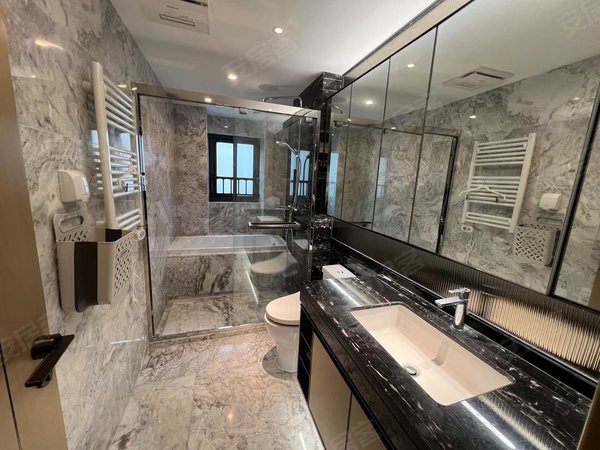 璞悦春秋洋房豪 精装带地暖 随时看房出租房源真实图片