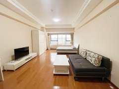 东莞厚街厚街万达房子刚空出来  业主素质高修养好很大方 房子保养好家俱新出租房源真实图片