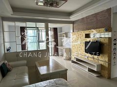 东阳东阳市区世茂大道出租紫荆庄园清爽装修2室可以随时看房出租房源真实图片