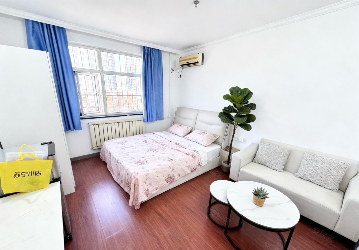 河东区成林道 四号线河东万达 爱琴海 红星美凯龙 可短租月付