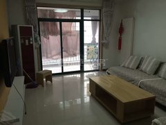 商丘睢阳万达广场万达附近 精装两室南北通透 家具家电齐全 拎包入住出租房源真实图片