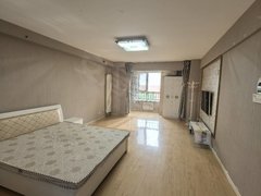 银川兴庆凤凰北街北安小区三期电梯精装公寓一室带家具干净好房出租出租房源真实图片