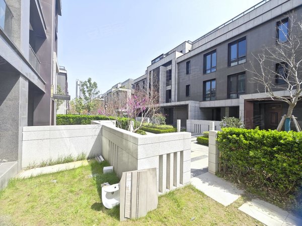 苏州吴中郭巷建发独墅湾整租精装别墅,建发独墅湾,独厨独卫带院子出租