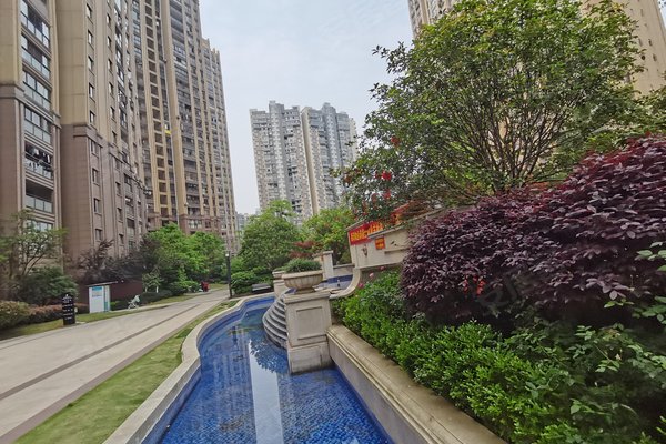 赣州小区 章贡小区 章江北大道小区 中洋公园首府 中洋公园首府怎么样