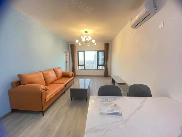 北仓租房,融创御园 3室1厅1卫 电梯房 精装修99平米,北辰租房-天津58