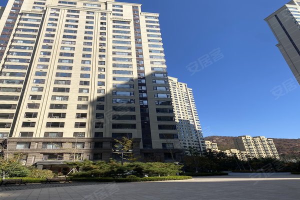 大连小区 高新园区小区 龙王塘小区 国宝星月湾(一期)