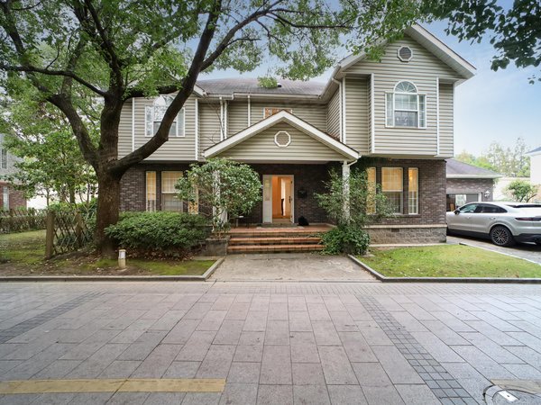 上海浦东三林美林别墅房源采光好,南北通透,业主诚意出出租房源真实