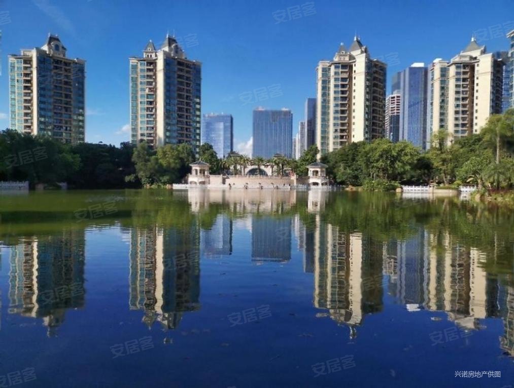 南城恒大雅苑笋盘满五业主急售红本钥匙在手随时看房送车位