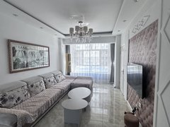 肇东肇东城区肇东市区出租，香格里拉高层5楼，两室一厅，105平，年租金16000出租房源真实图片