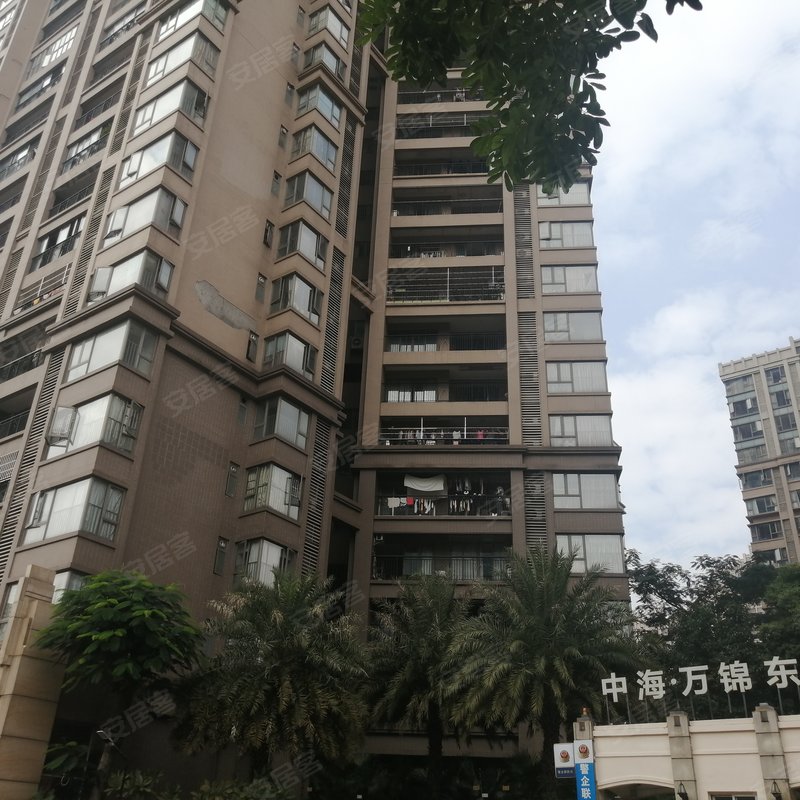 【中海万锦东苑, 中海万锦东苑小区详情,房价走势,房源,业主论坛】