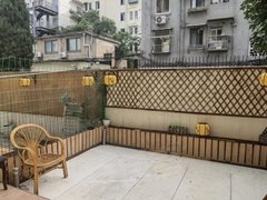 上海长宁中山公园娄山关地铁口，看房方便，缺啥都配，随时看房出租房源真实图片