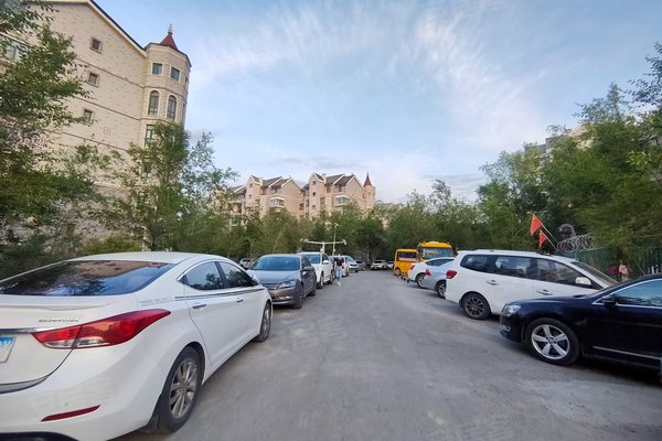 乌鲁木齐小区 水磨沟小区 温泉路小区 维斯特世纪花园三期