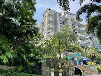 半山海景兰溪谷一期