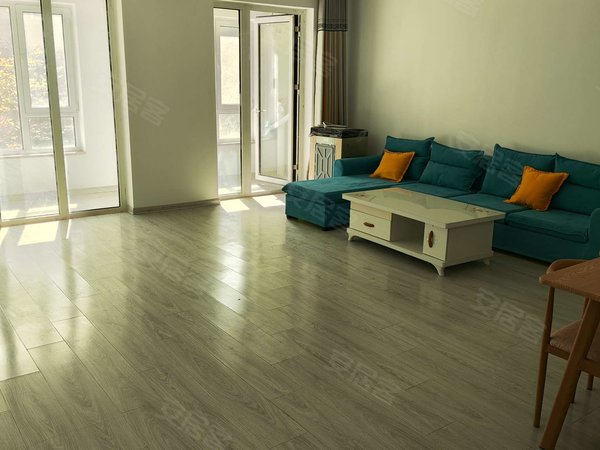 青岛胶州上合经济开发区奥林春天(胶州)奥林春天 1250可议 有空调