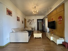 东莞南城西平世纪城国际公馆三期 精装修 1室1厅1卫 电梯房出租房源真实图片