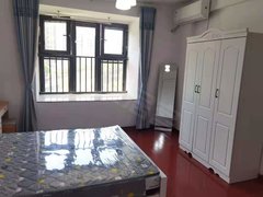无锡滨湖梅园可短租月付,梅园地铁口湖山湾家园精装次卧,拎包入住,随时看房出租房源真实图片