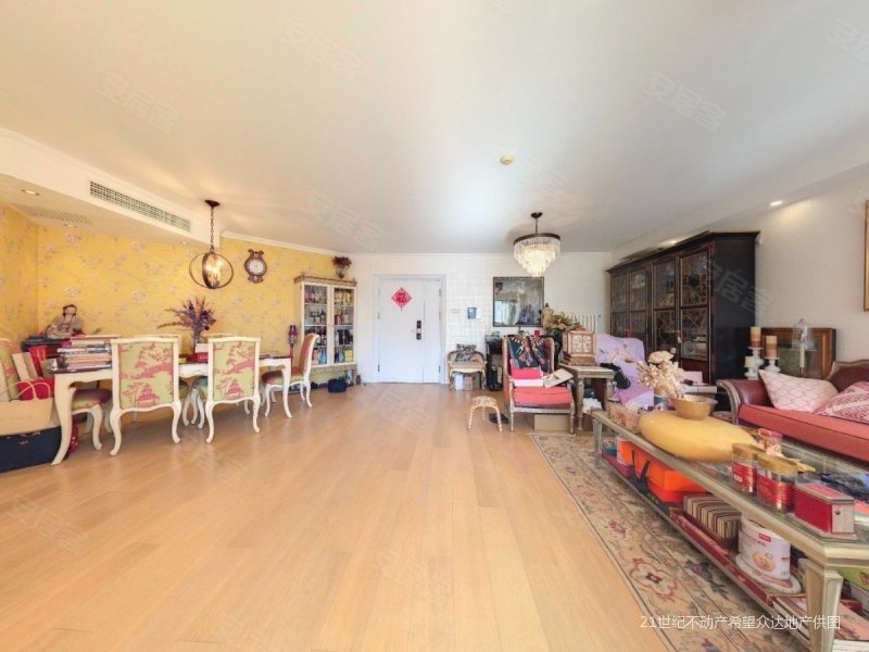 国贸中国尊纽约豪园东南向采光好诚意出售无遮挡