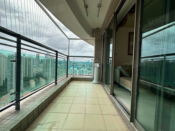 深圳福田新洲金地海景花园e区金地海景翠堤湾 3房2卫 精装修 拎包入住