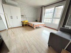 北京朝阳亚运村大屯路东地铁站楼上正规主卧室带卫生间,温馨精装修 可随时入住出租房源真实图片